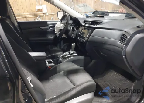 2019 Nissan Rogue S from USA, damaged, VIN KNMAT2MV3KP544676